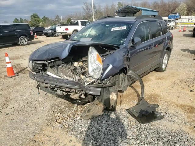 Subaru Outback 2014
