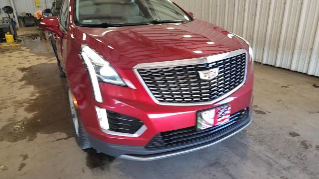 Cadillac XT5 2021