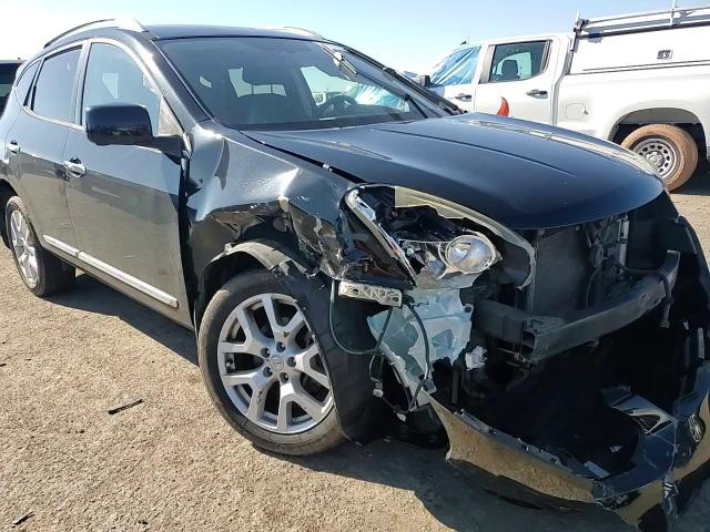 Nissan Rogue 2012