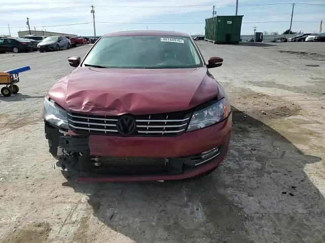 Volkswagen Passat 2015