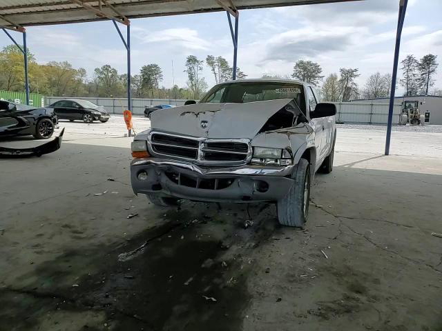 Dodge Dakota 2002