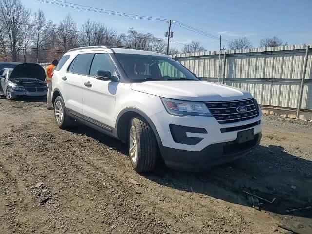 Ford Explorer 2016
