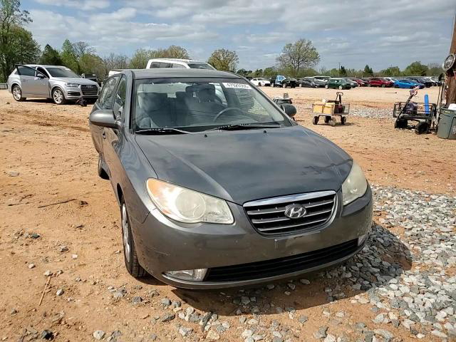 Hyundai Elantra 2009