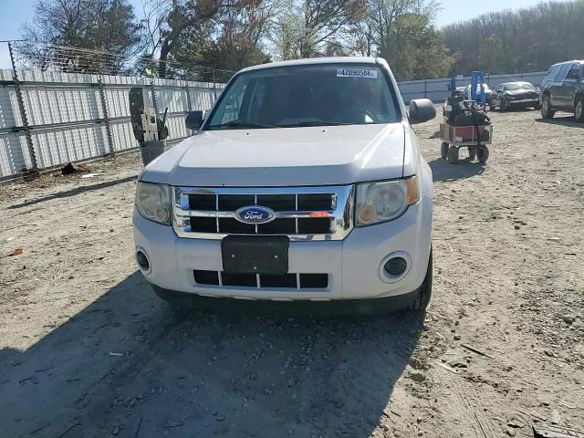 Ford Escape 2011
