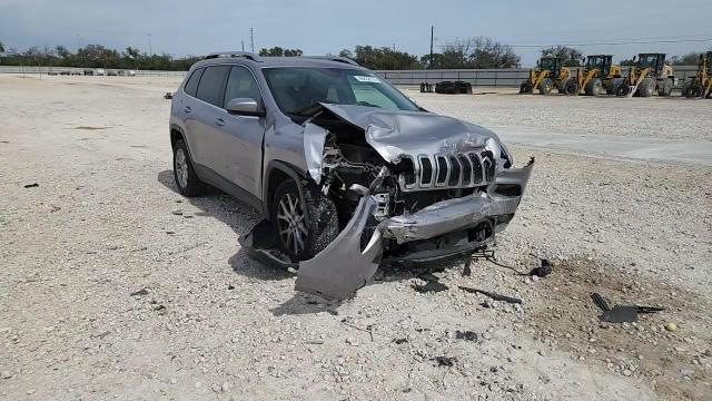 Jeep Cherokee 2018