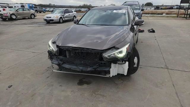 Infiniti Q50 2015