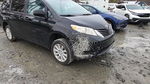 Toyota Sienna 2012