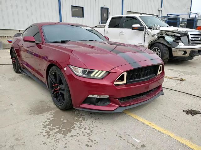 Ford Mustang 2016