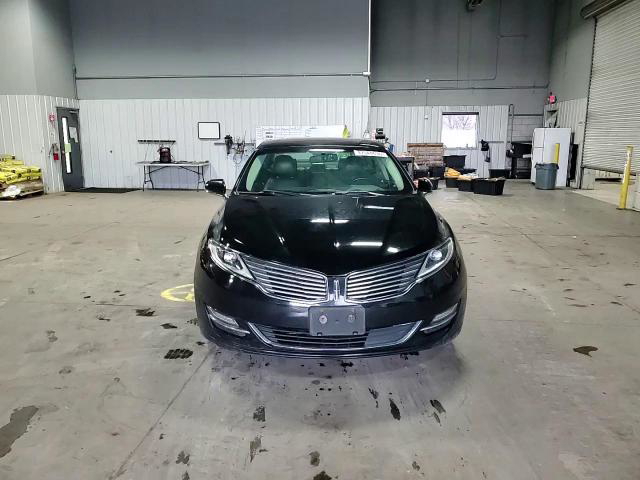 Lincoln MKZ 2016