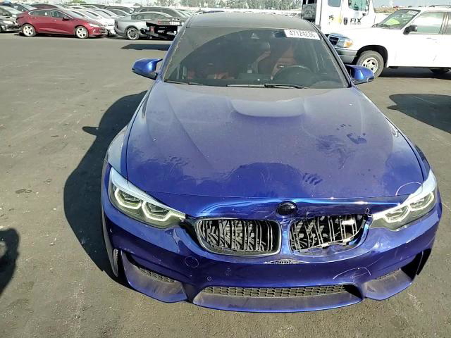BMW M3 2018