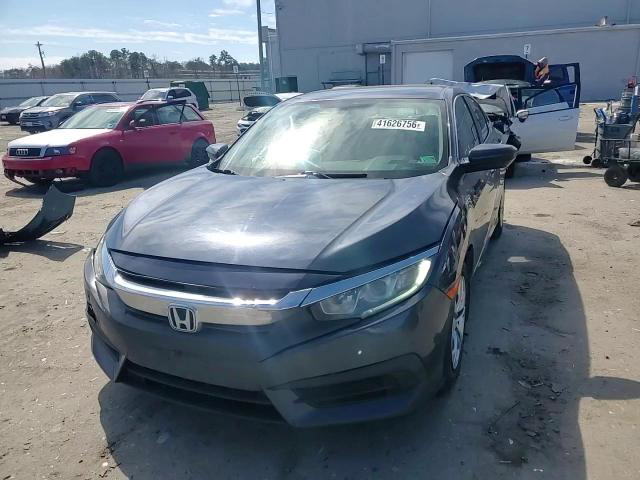 Honda Civic 2016