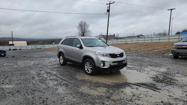 Kia Sorento 2015