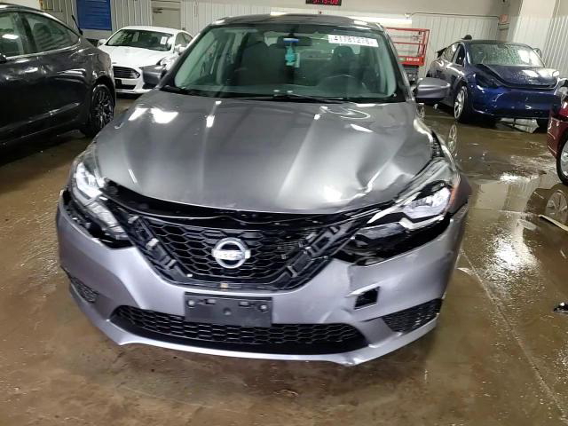 Nissan Sentra 2017