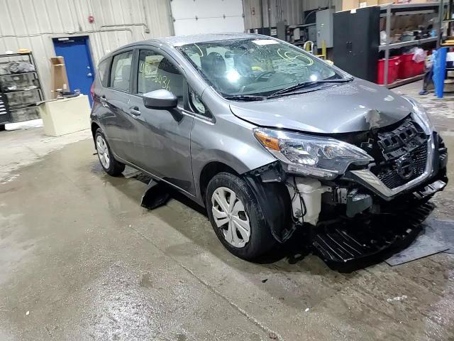 Nissan Versa 2017