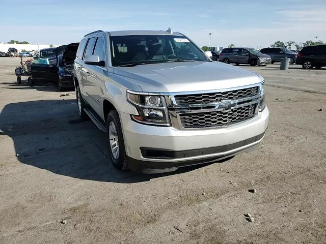 Chevrolet Tahoe 2017