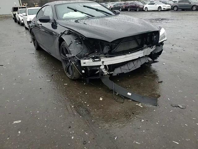 BMW M6 2016