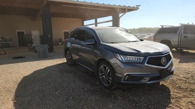 Acura MDX 2017
