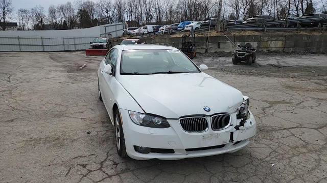BMW Series 3 2009