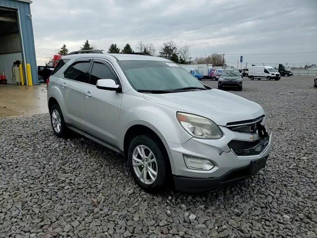 Chevrolet Equinox 2017
