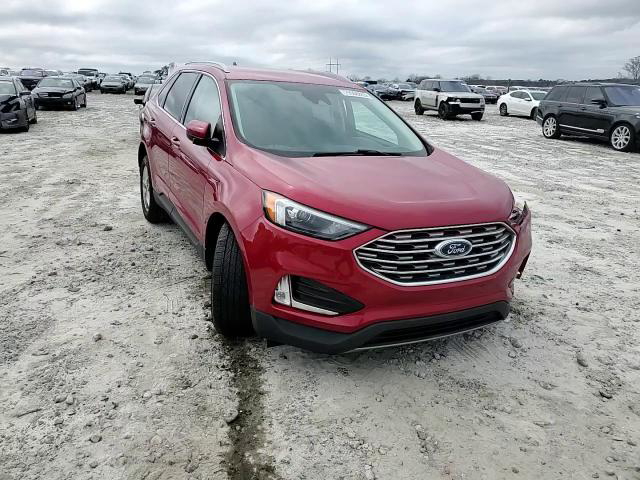 Ford Edge 2022