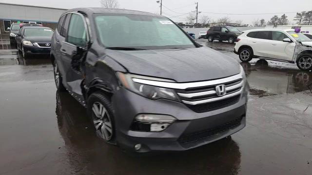 Honda Pilot 2016