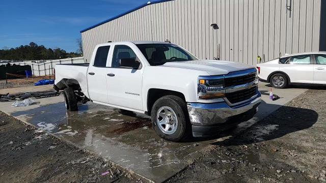 Chevrolet Silverado 2018