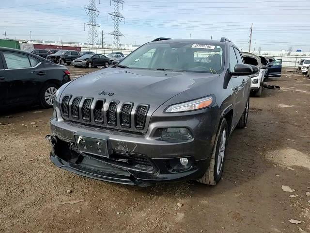 Jeep Cherokee 2018