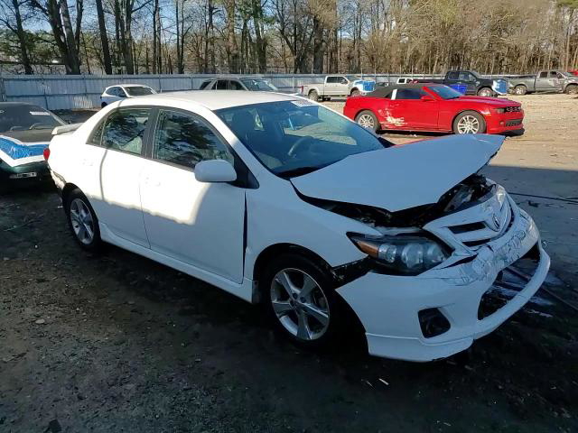 Toyota Corolla 2013