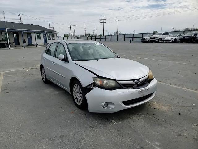 Subaru Impreza 2011