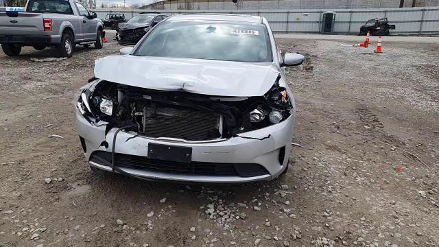 Kia Forte 2018