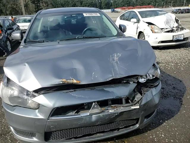 Mitsubishi Lancer 2015