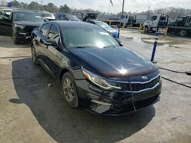 Kia Optima 2020