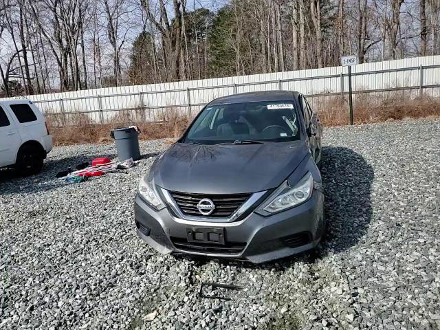 Nissan Altima 2016