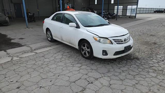 Toyota Corolla 2013