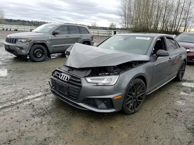 Audi RS4 2019