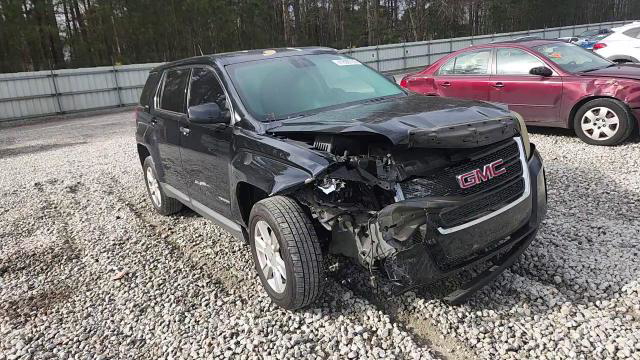 GMC Terrain 2012