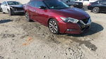 Nissan Maxima 2017