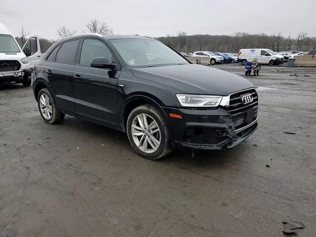 Audi Q3 2018