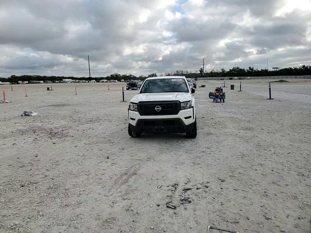 Nissan Navara (Frontier) 2024