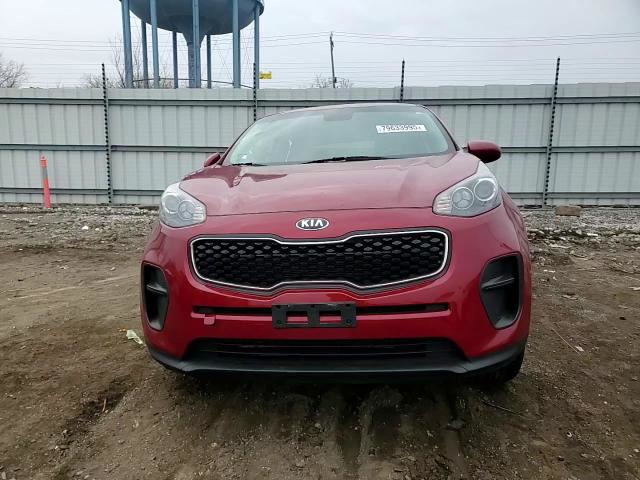 Kia Sportage 2018