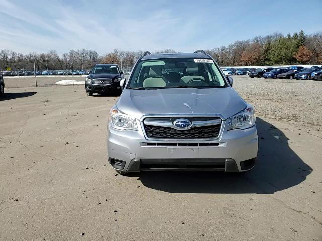 Subaru Forester 2016