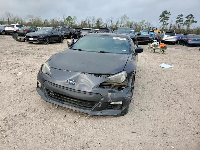 Subaru BRZ 2015