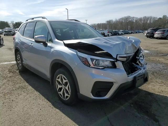 Subaru Forester 2020