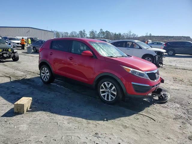 Kia Sportage 2015