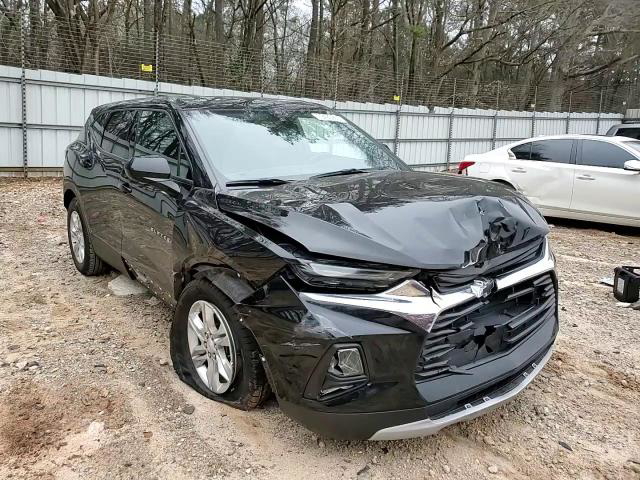 Chevrolet Blazer 2021
