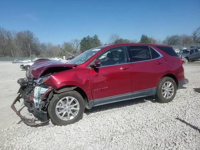 Chevrolet Equinox 2018