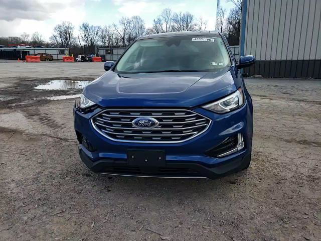 Ford Edge 2022