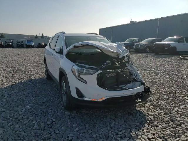 GMC Terrain 2020