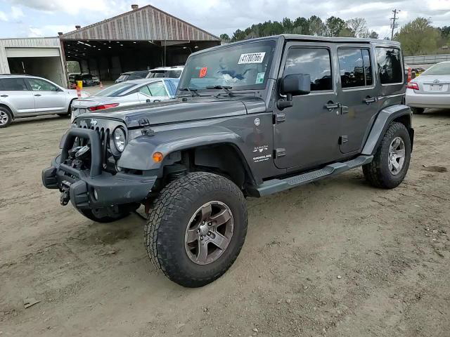 Jeep Wrangler 2016