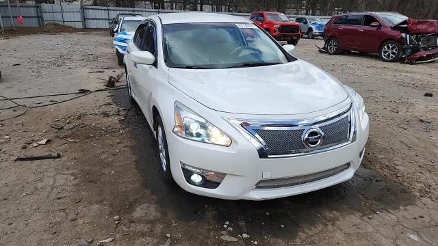 Nissan Altima 2014